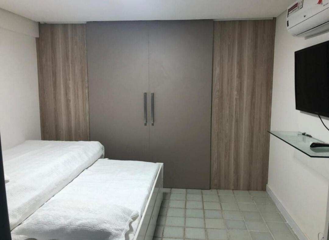Flat Ancorar 6207 Daire Pôrto das Galinhas Dış mekan fotoğraf