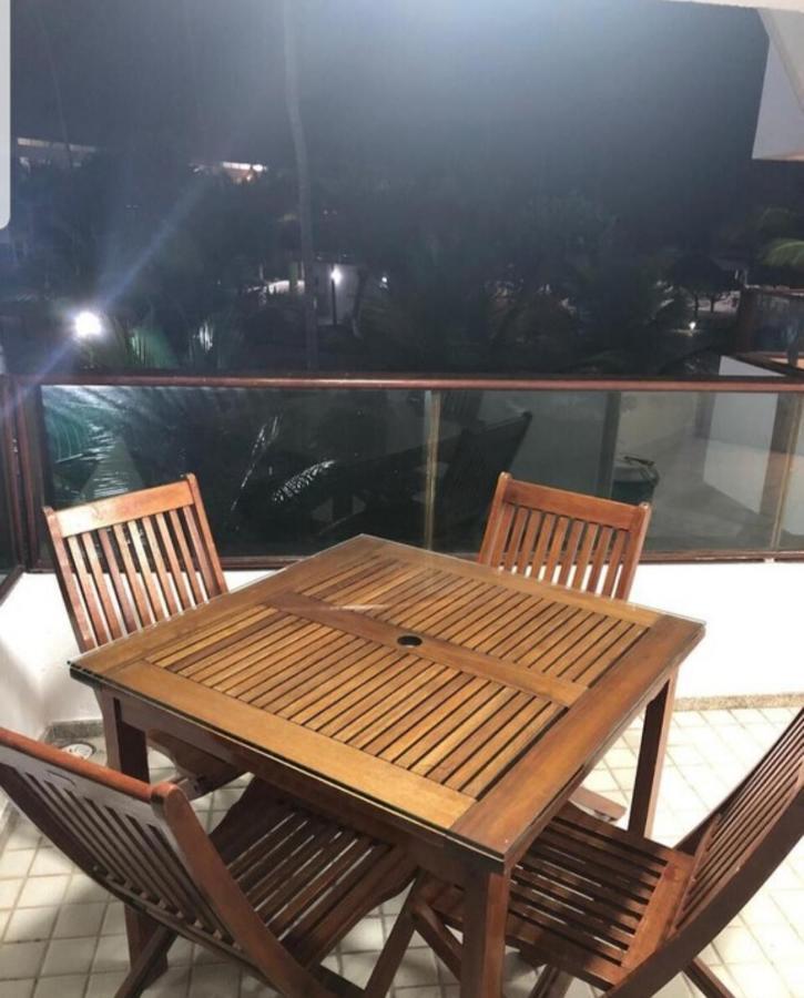 Flat Ancorar 6207 Daire Pôrto das Galinhas Dış mekan fotoğraf